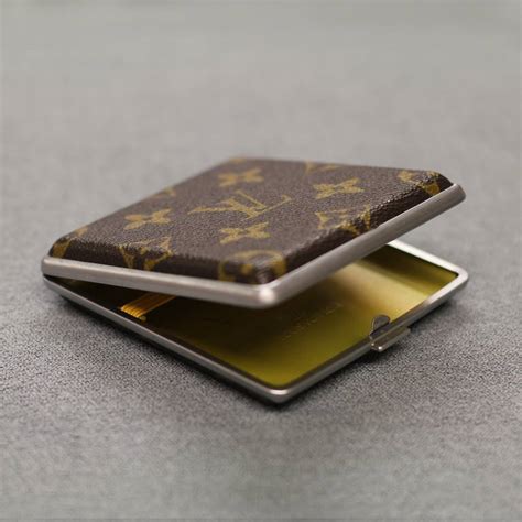 lv cigarette|louis vuitton cigarette cases.